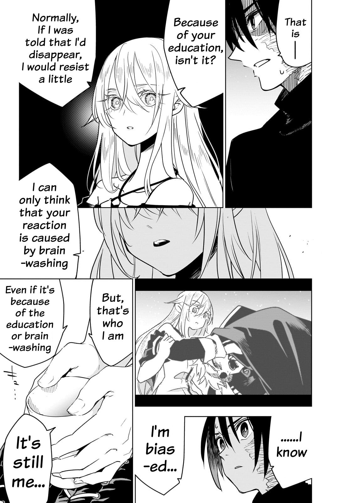 Isekai Meikyuu no Saishinbu o Mezasou Chap 38 - Next Chap 39