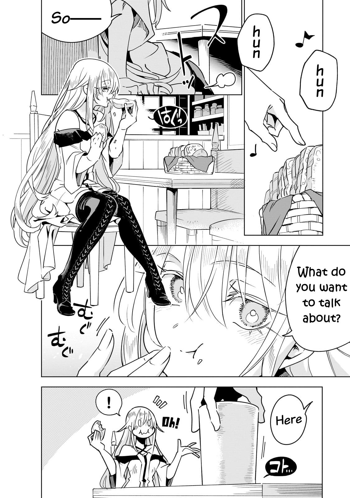 Isekai Meikyuu no Saishinbu o Mezasou Chap 38 - Next Chap 39