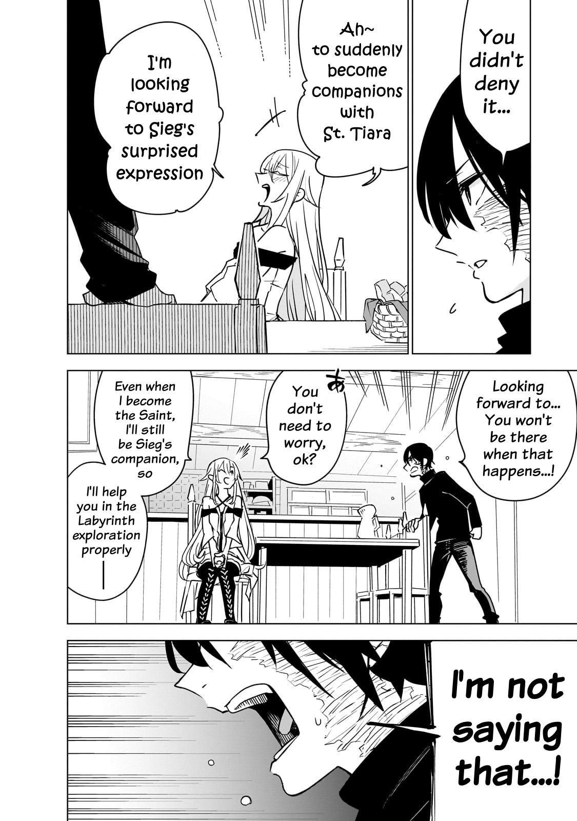 Isekai Meikyuu no Saishinbu o Mezasou Chap 38 - Next Chap 39