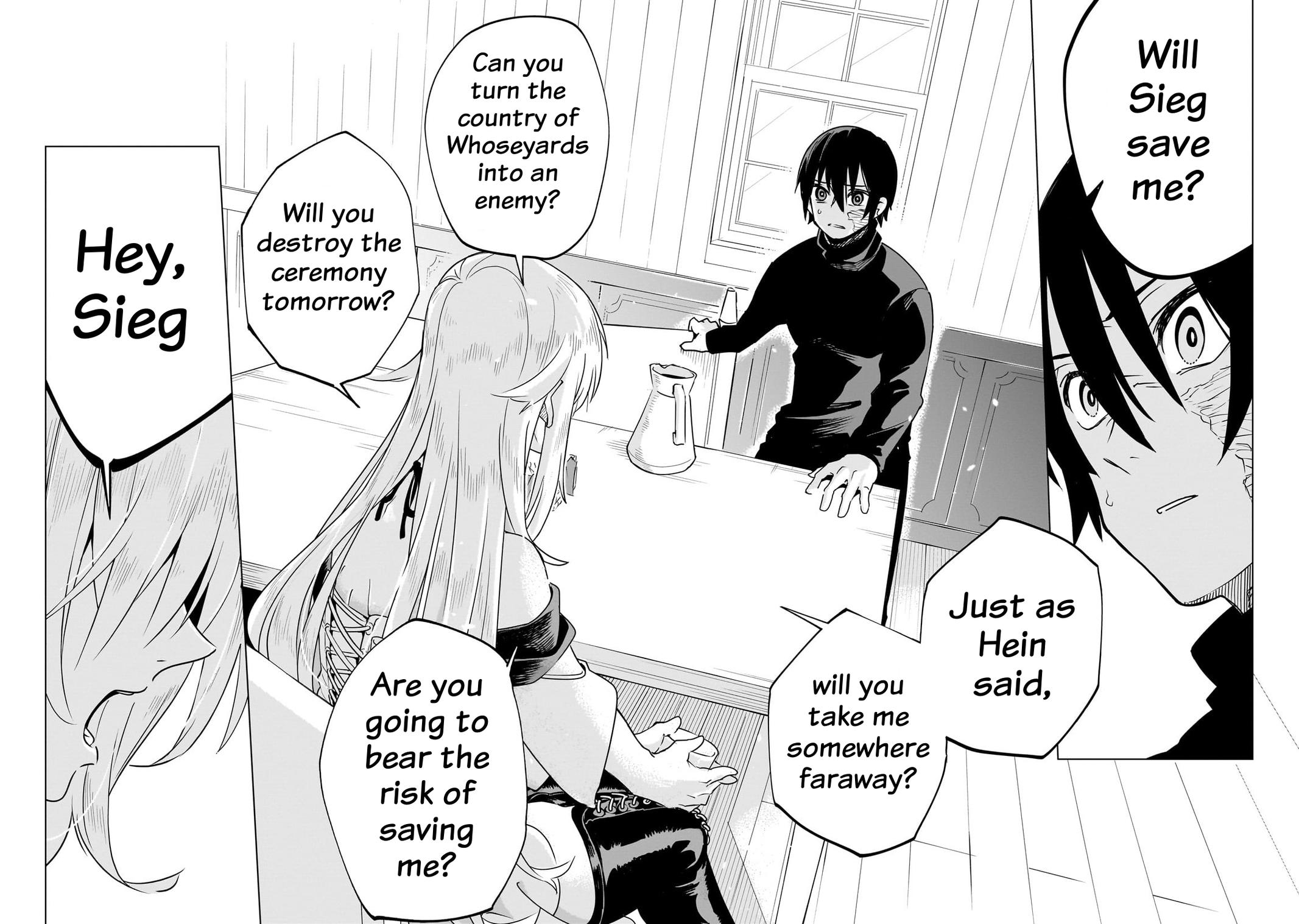 Isekai Meikyuu no Saishinbu o Mezasou Chap 38 - Next Chap 39