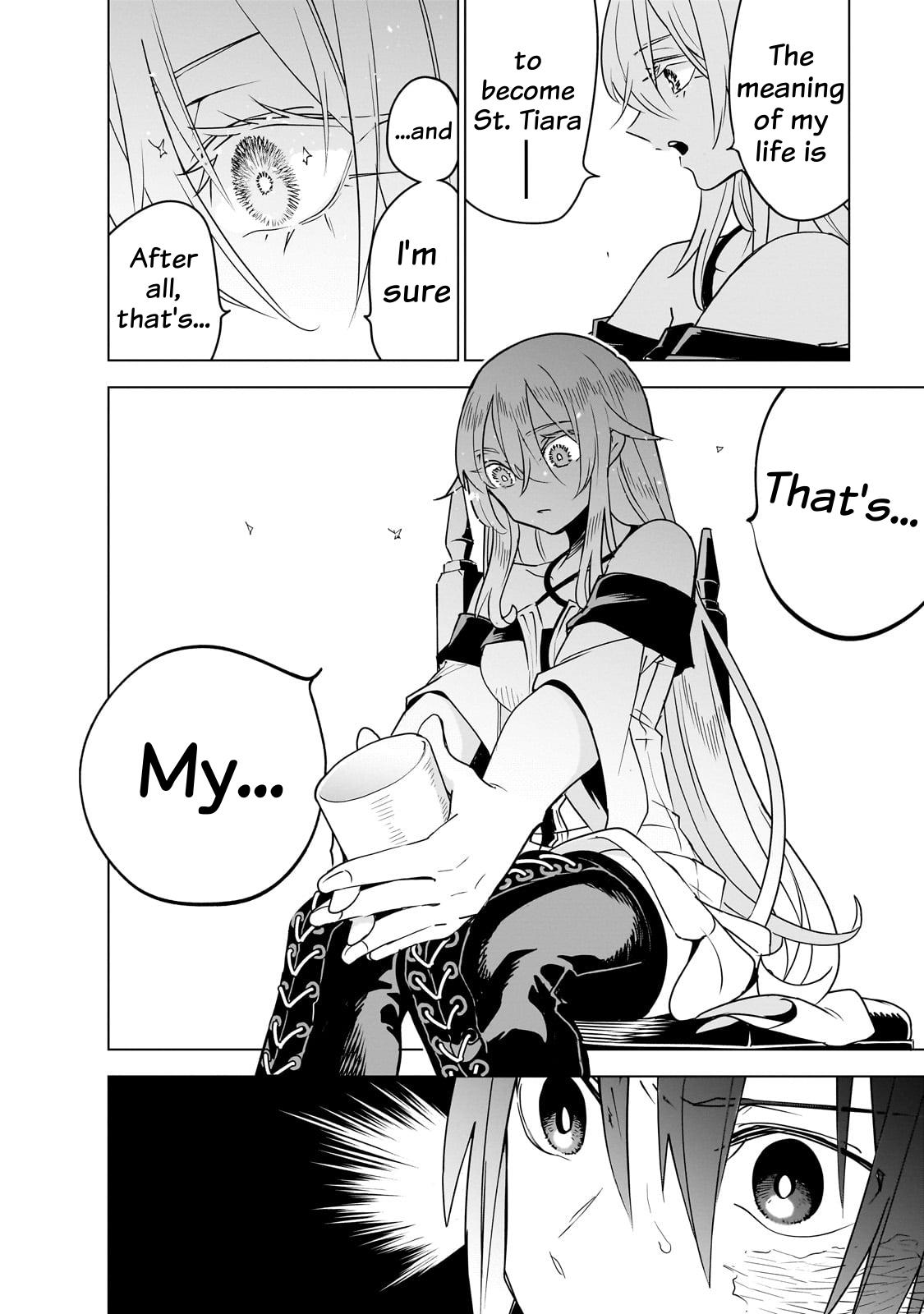 Isekai Meikyuu no Saishinbu o Mezasou Chap 38 - Next Chap 39