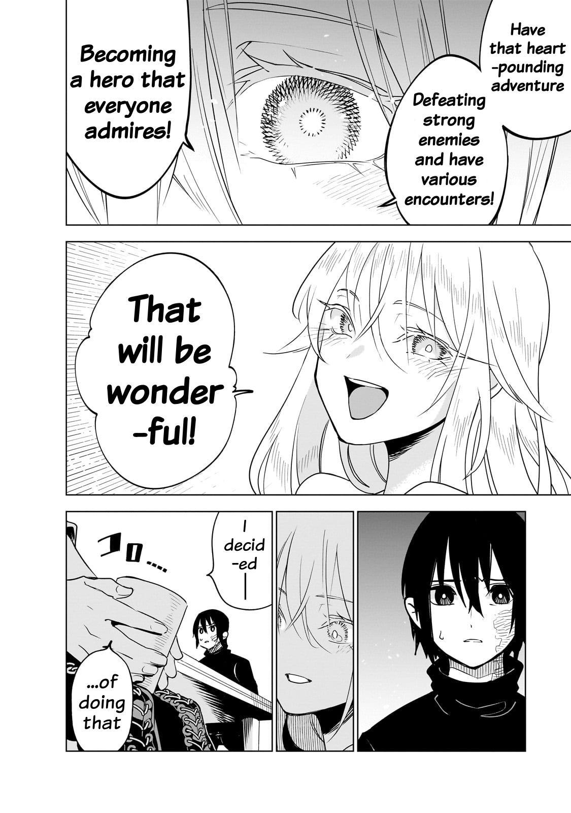 Isekai Meikyuu no Saishinbu o Mezasou Chap 38 - Next Chap 39