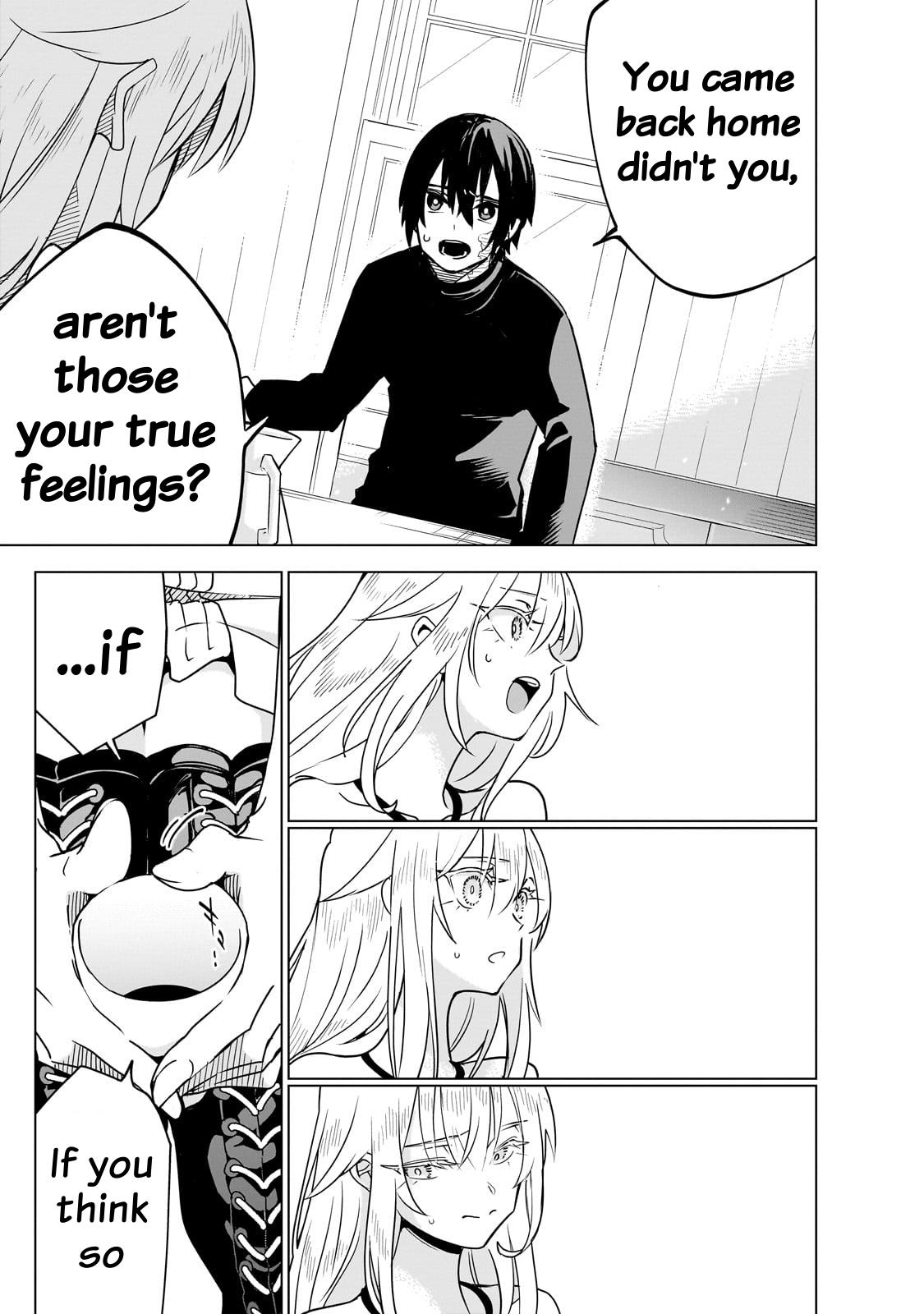 Isekai Meikyuu no Saishinbu o Mezasou Chap 38 - Next Chap 39