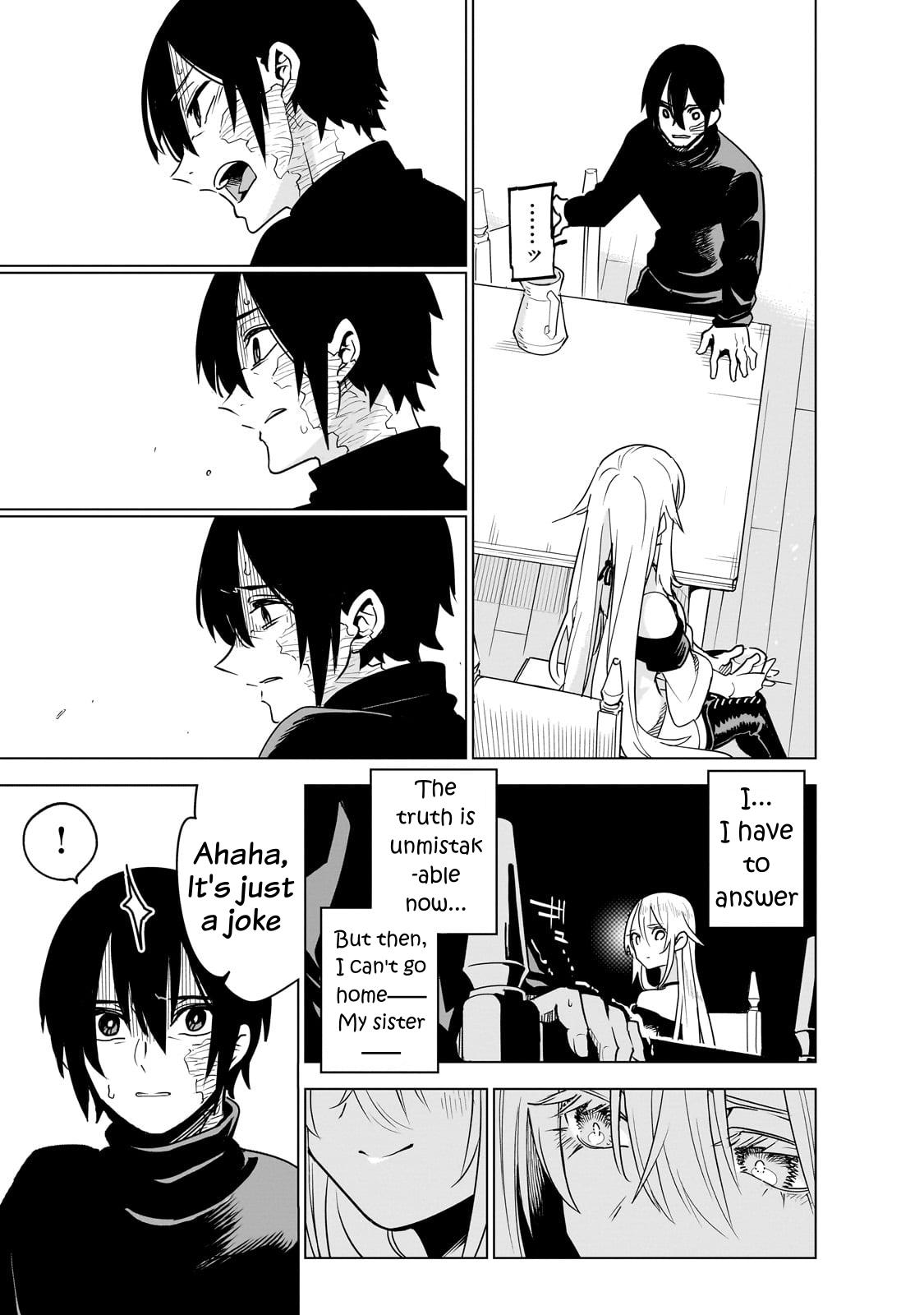 Isekai Meikyuu no Saishinbu o Mezasou Chap 38 - Next Chap 39