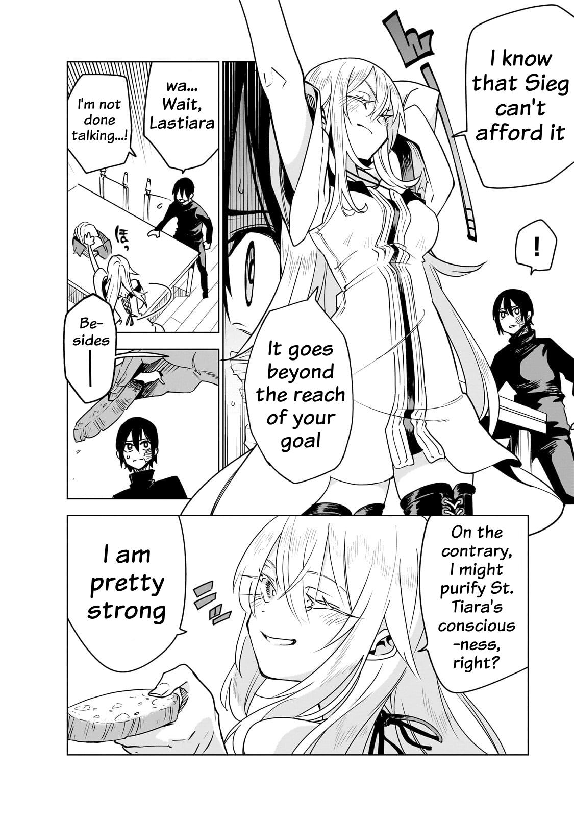 Isekai Meikyuu no Saishinbu o Mezasou Chap 38 - Next Chap 39