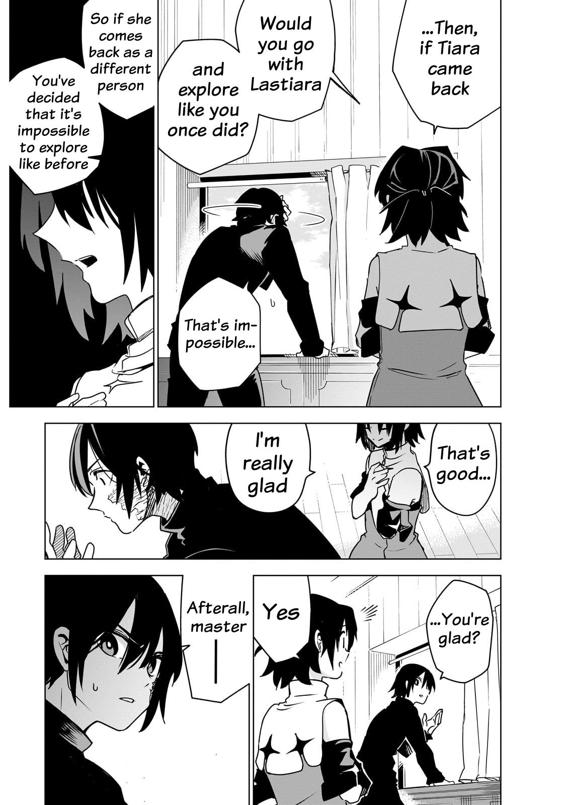 Isekai Meikyuu no Saishinbu o Mezasou Chap 38 - Next Chap 39