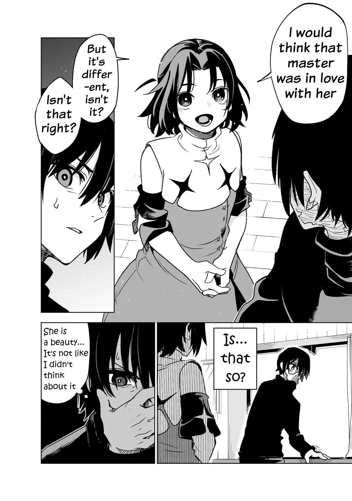 Isekai Meikyuu no Saishinbu o Mezasou Chap 38 - Next Chap 39