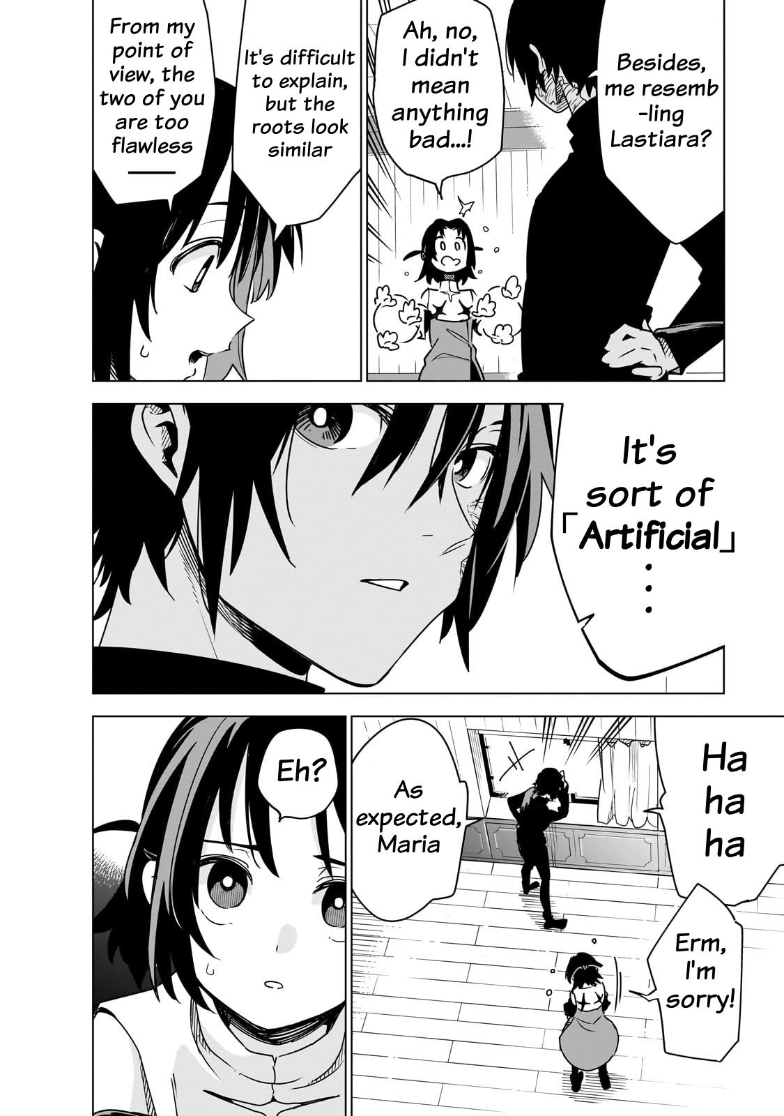 Isekai Meikyuu no Saishinbu o Mezasou Chap 38 - Next Chap 39