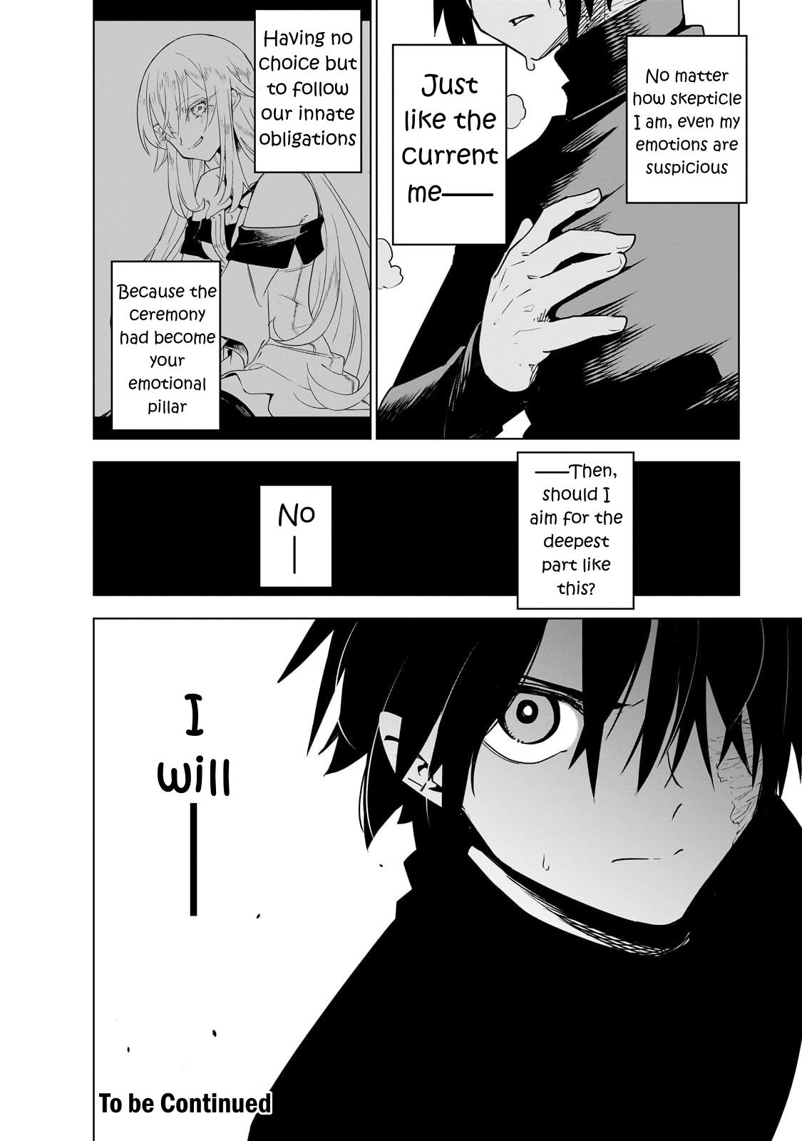 Isekai Meikyuu no Saishinbu o Mezasou Chap 38 - Next Chap 39