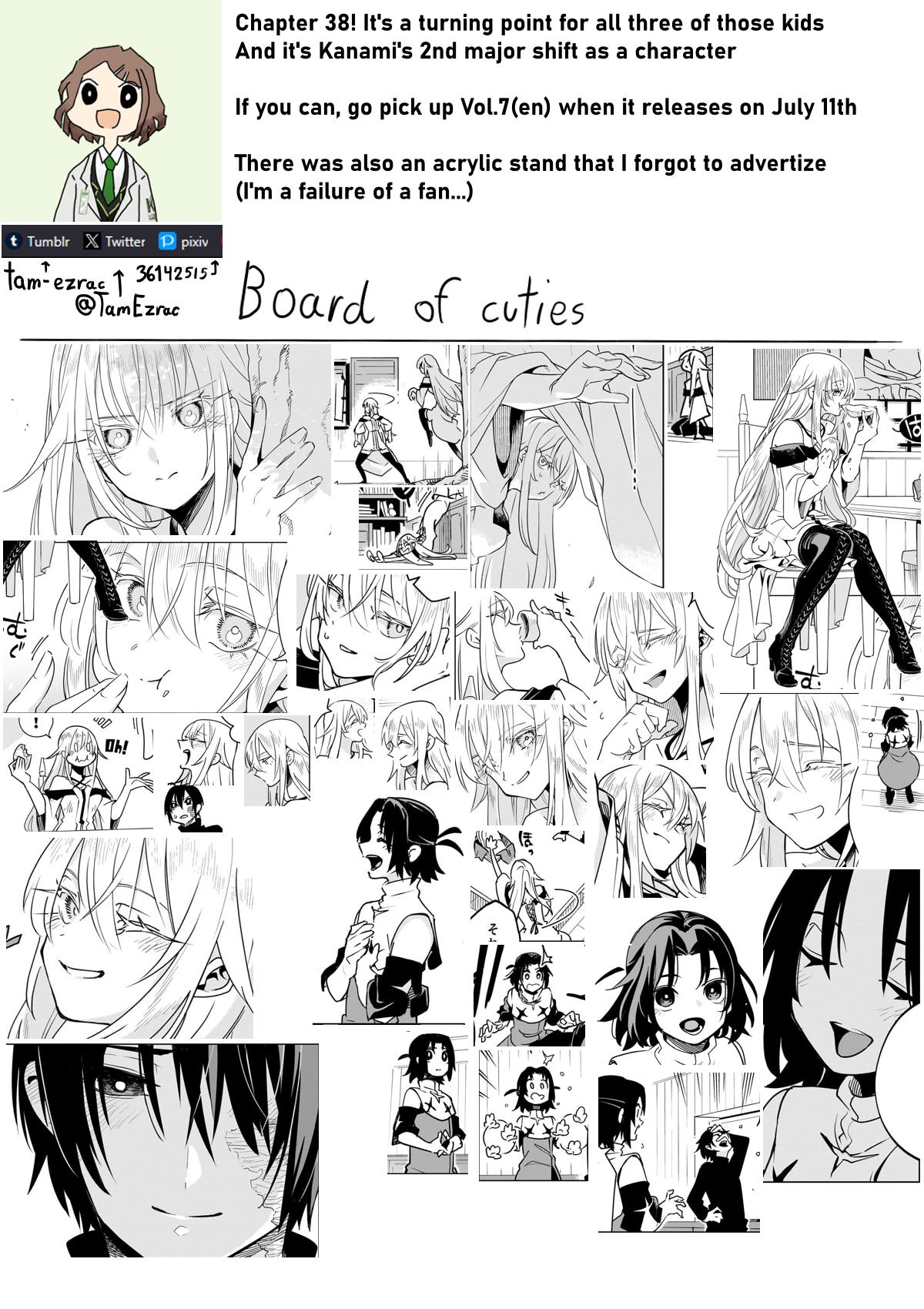 Isekai Meikyuu no Saishinbu o Mezasou Chap 38 - Next Chap 39