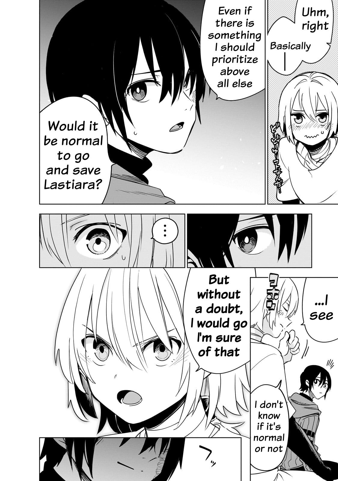 Isekai Meikyuu no Saishinbu o Mezasou Chap 39 - Next Chap 40