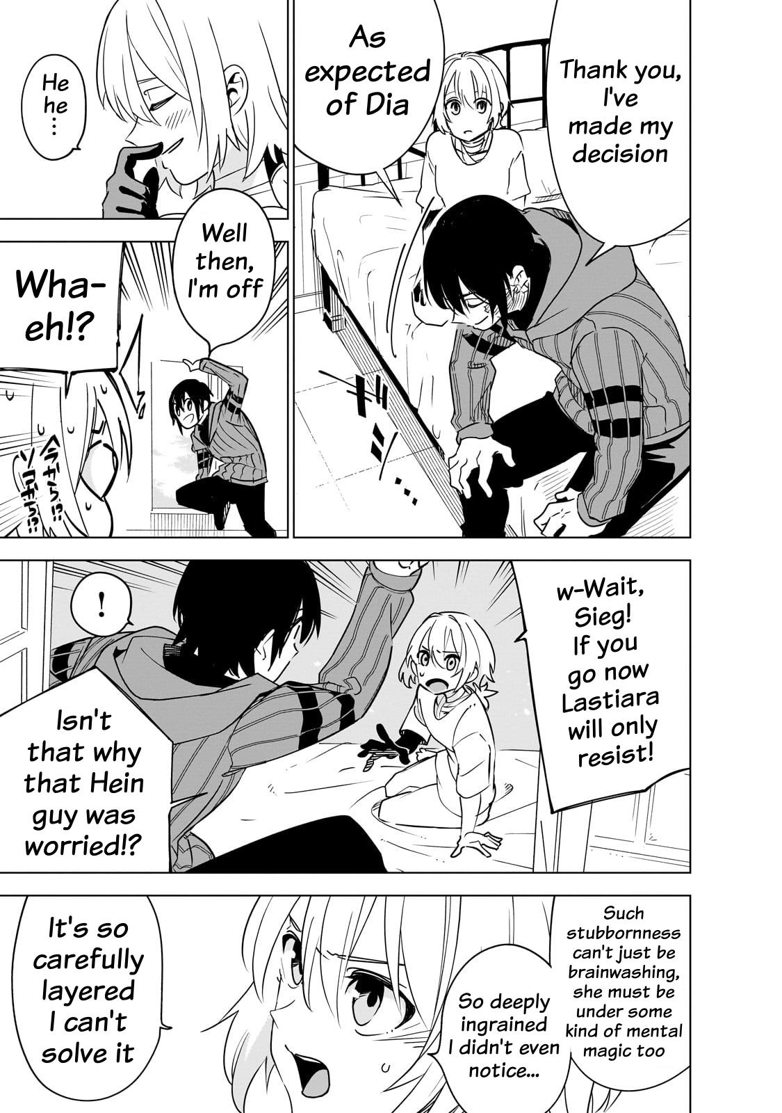 Isekai Meikyuu no Saishinbu o Mezasou Chap 39 - Next Chap 40