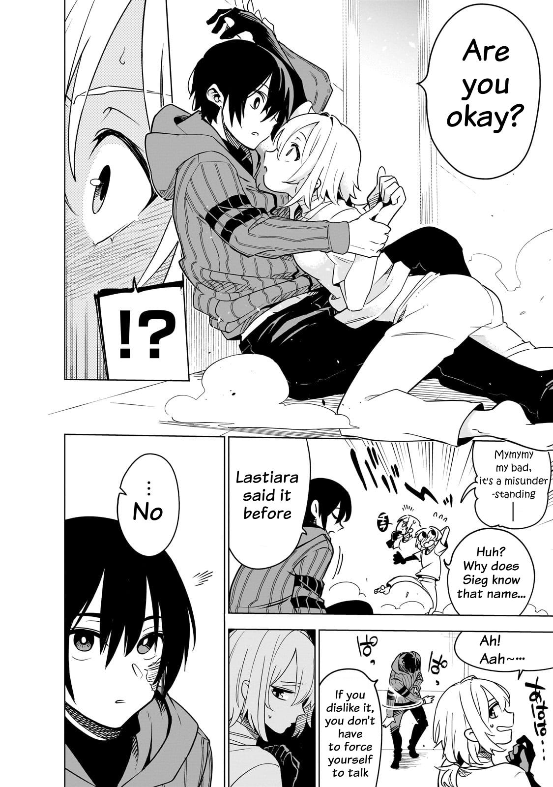 Isekai Meikyuu no Saishinbu o Mezasou Chap 39 - Next Chap 40