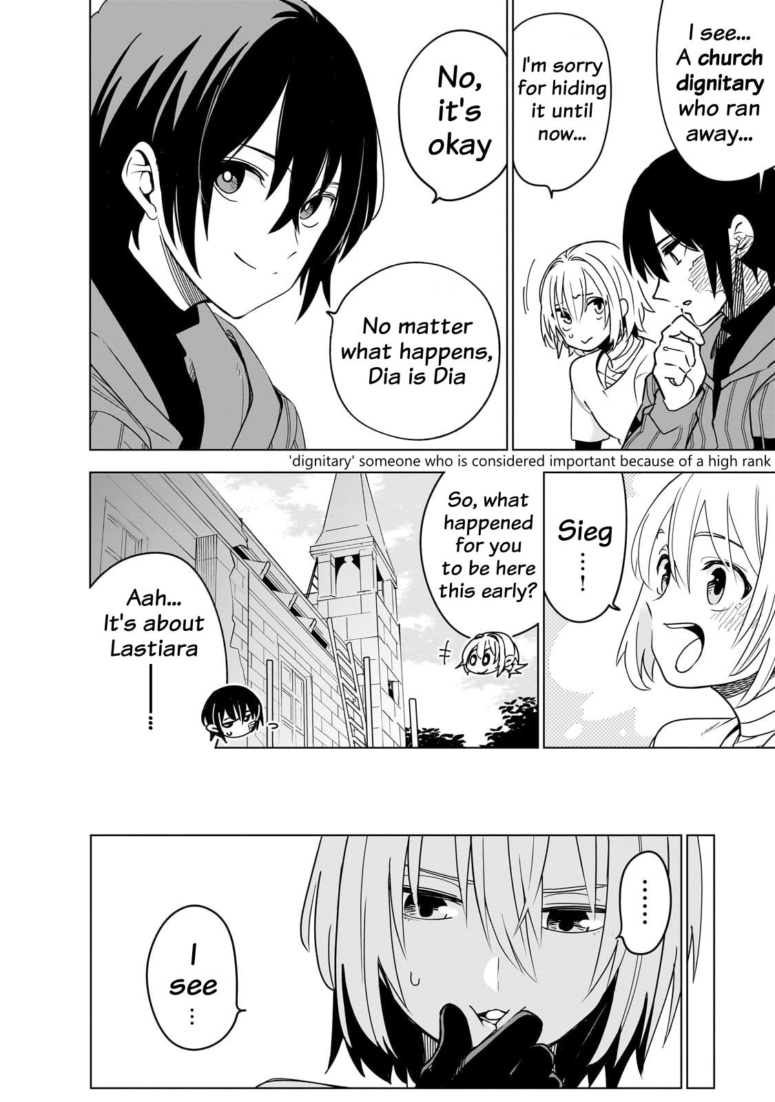 Isekai Meikyuu no Saishinbu o Mezasou Chap 39 - Next Chap 40