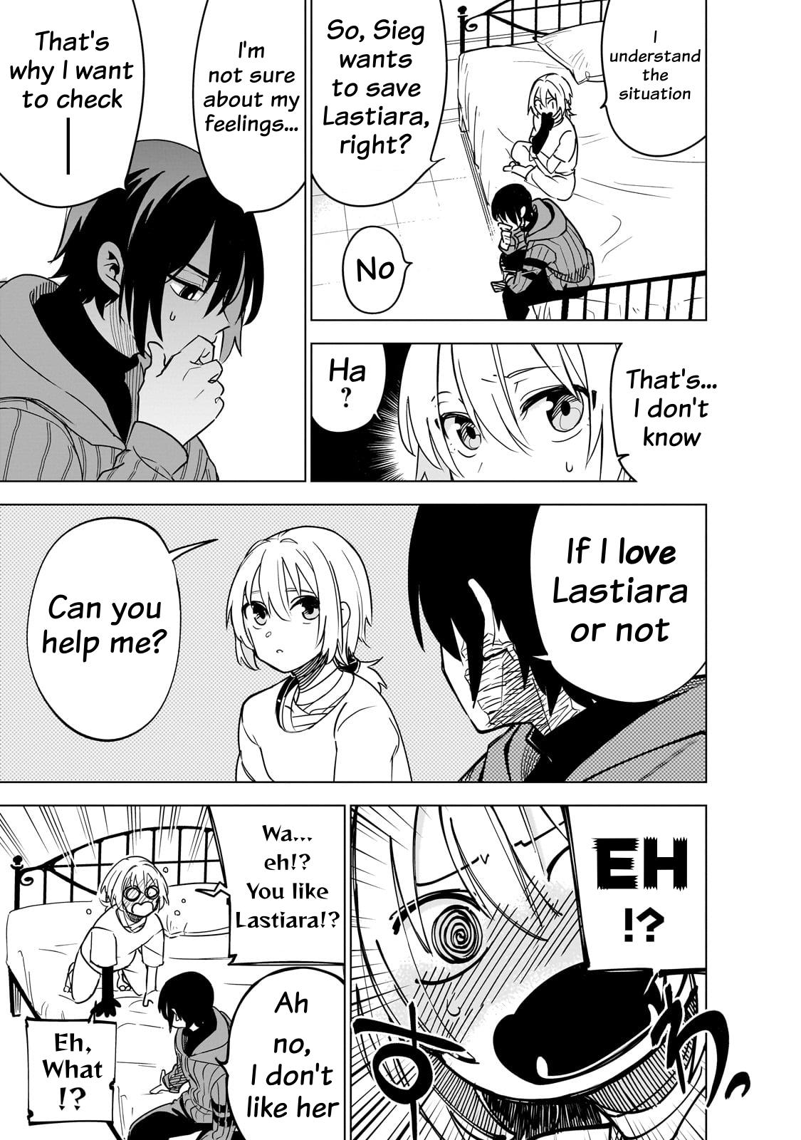 Isekai Meikyuu no Saishinbu o Mezasou Chap 39 - Next Chap 40