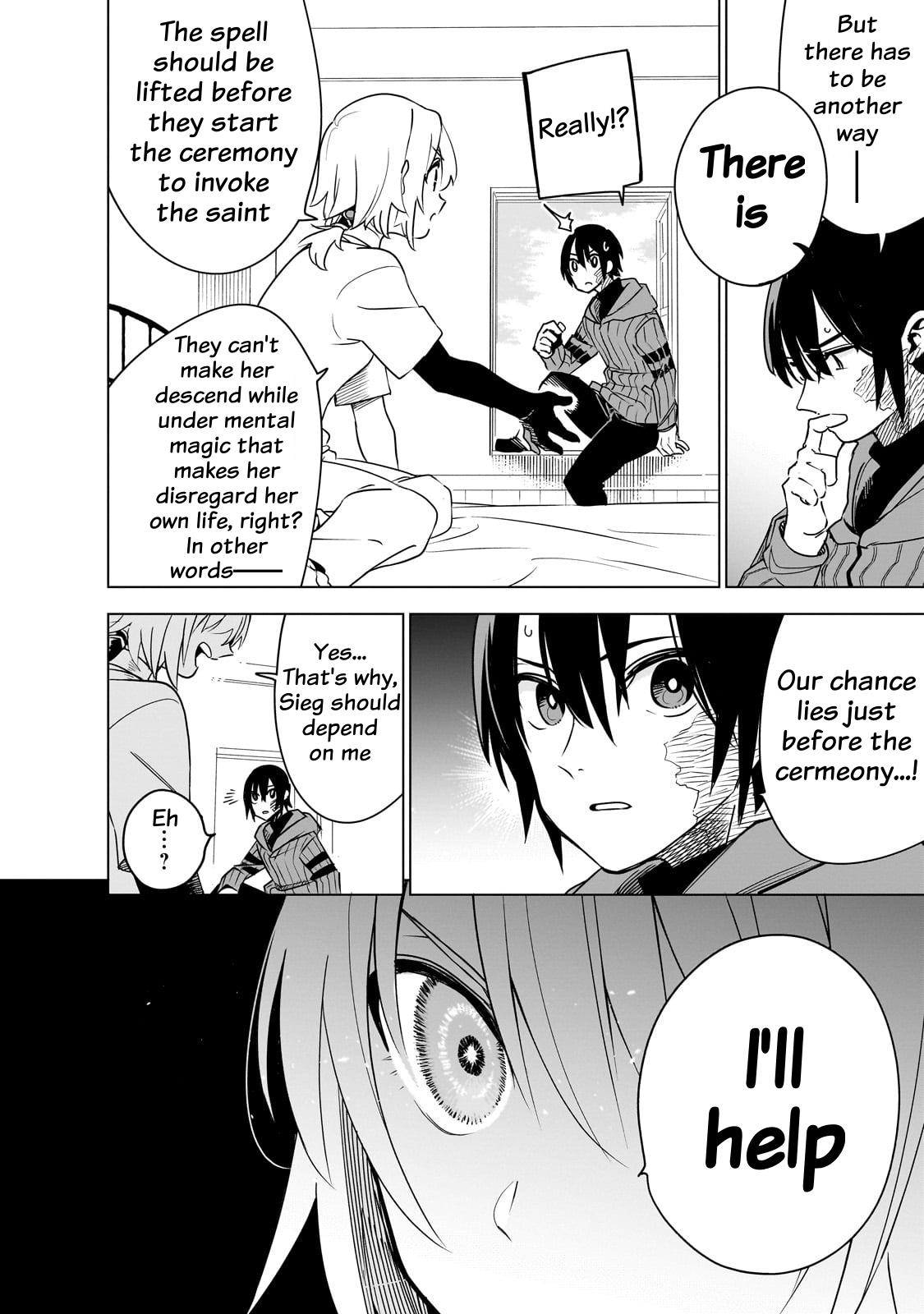 Isekai Meikyuu no Saishinbu o Mezasou Chap 39 - Next Chap 40