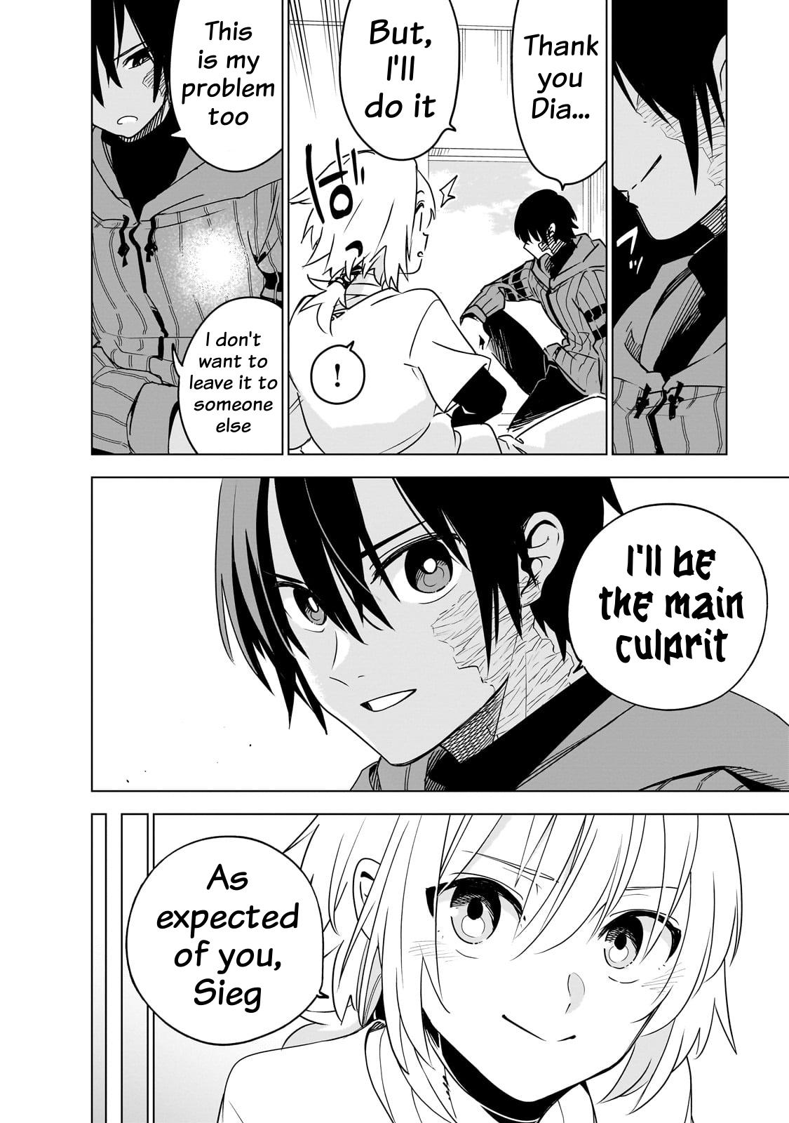 Isekai Meikyuu no Saishinbu o Mezasou Chap 39 - Next Chap 40