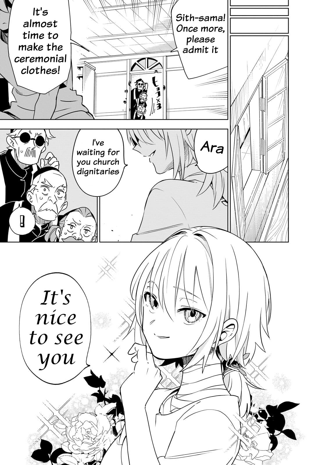 Isekai Meikyuu no Saishinbu o Mezasou Chap 39 - Next Chap 40