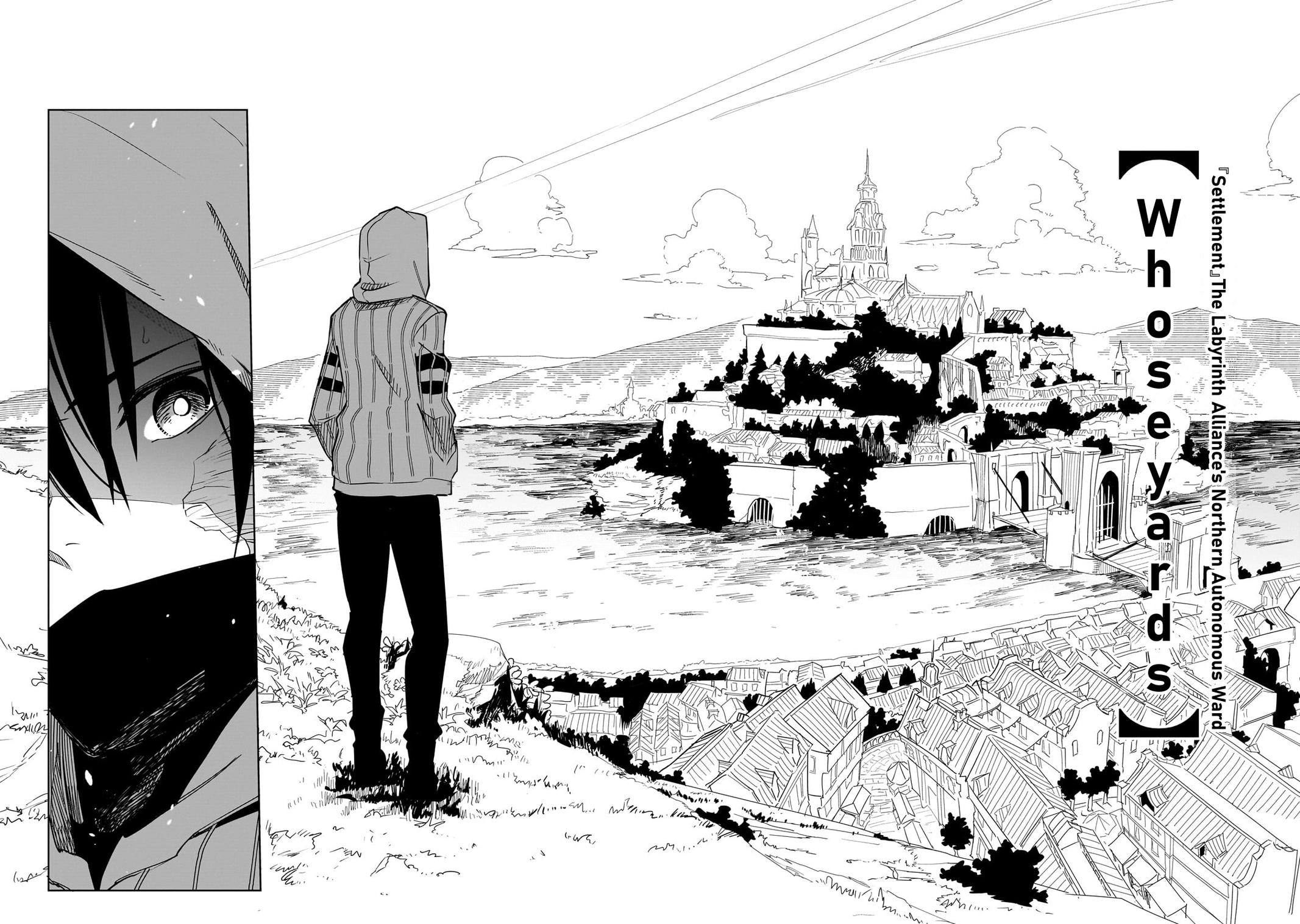 Isekai Meikyuu no Saishinbu o Mezasou Chap 39 - Next Chap 40