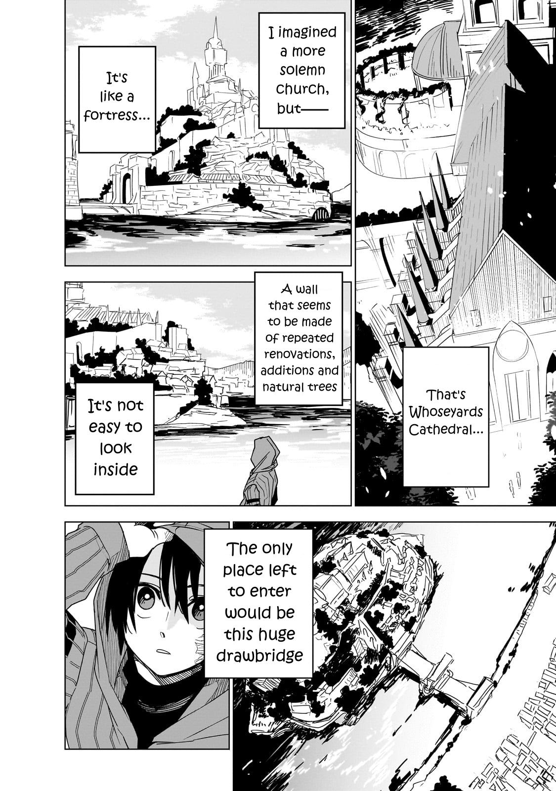 Isekai Meikyuu no Saishinbu o Mezasou Chap 39 - Next Chap 40