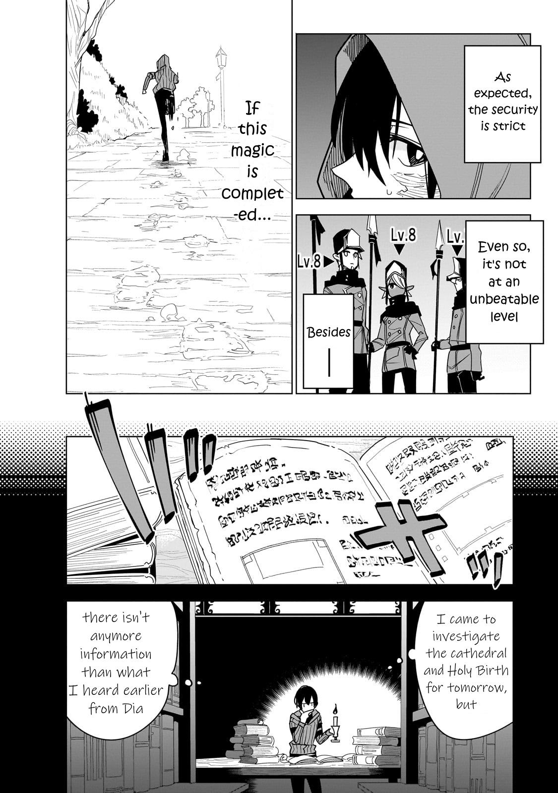 Isekai Meikyuu no Saishinbu o Mezasou Chap 39 - Next Chap 40