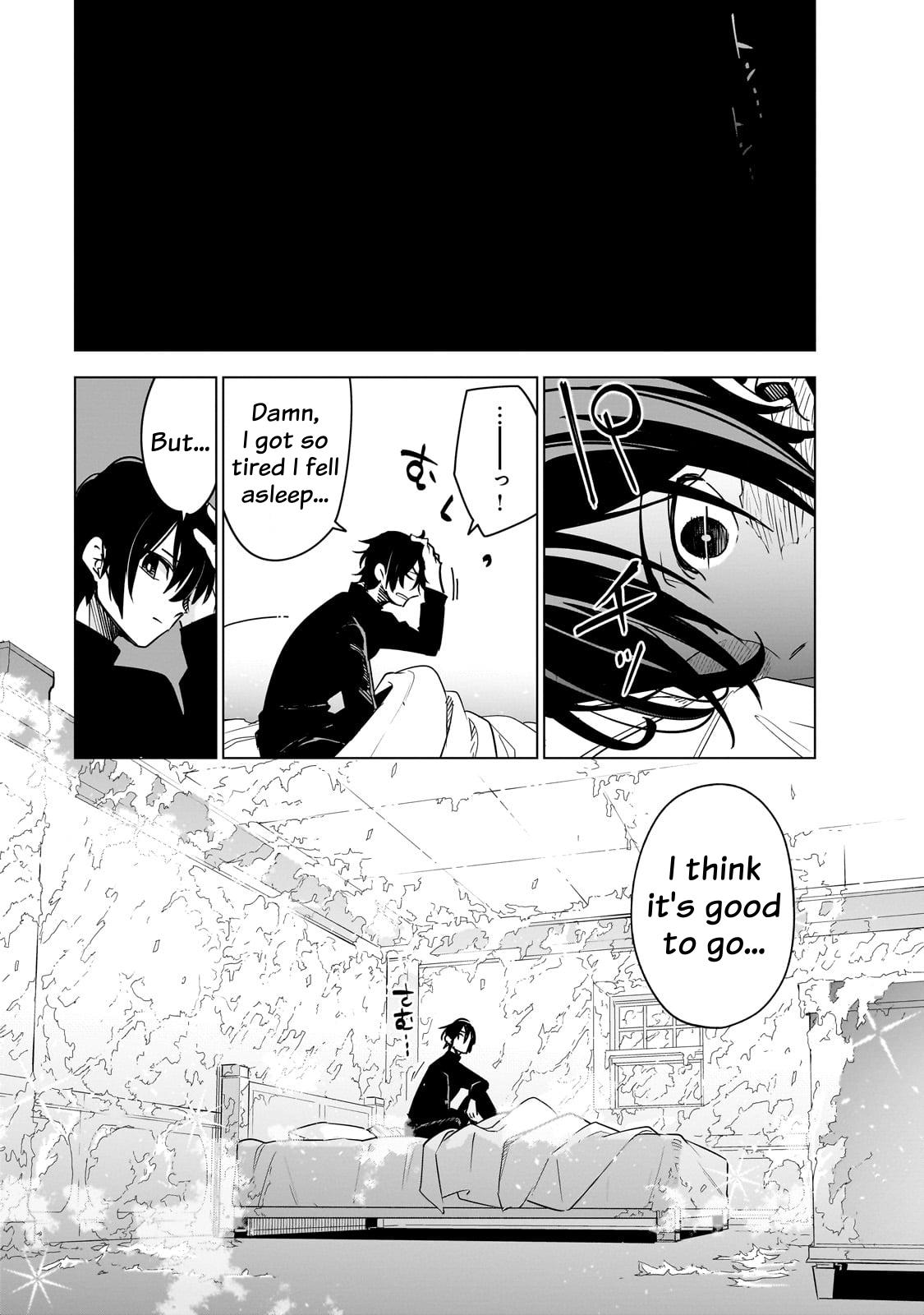 Isekai Meikyuu no Saishinbu o Mezasou Chap 39 - Next Chap 40