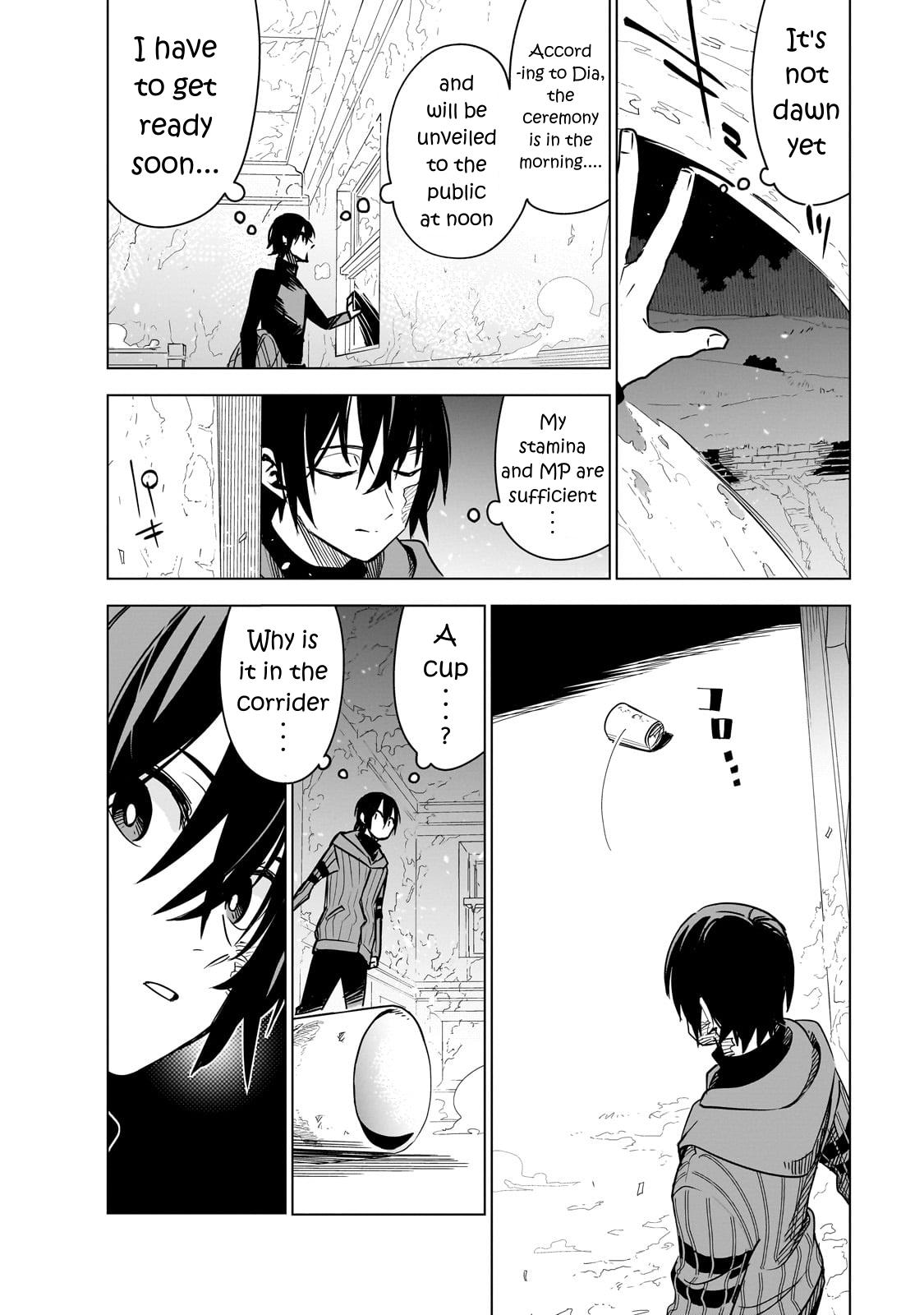 Isekai Meikyuu no Saishinbu o Mezasou Chap 39 - Next Chap 40