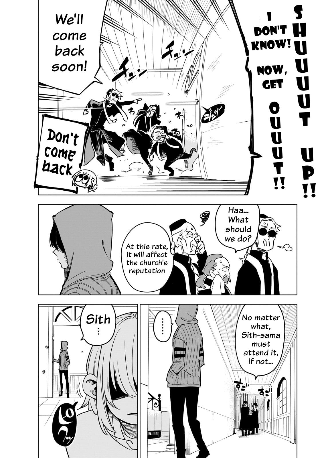 Isekai Meikyuu no Saishinbu o Mezasou Chap 39 - Next Chap 40