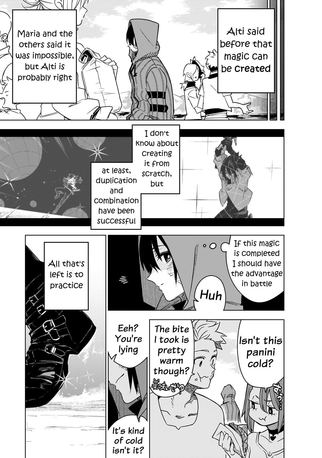 Isekai Meikyuu no Saishinbu o Mezasou Chap 39 - Next Chap 40