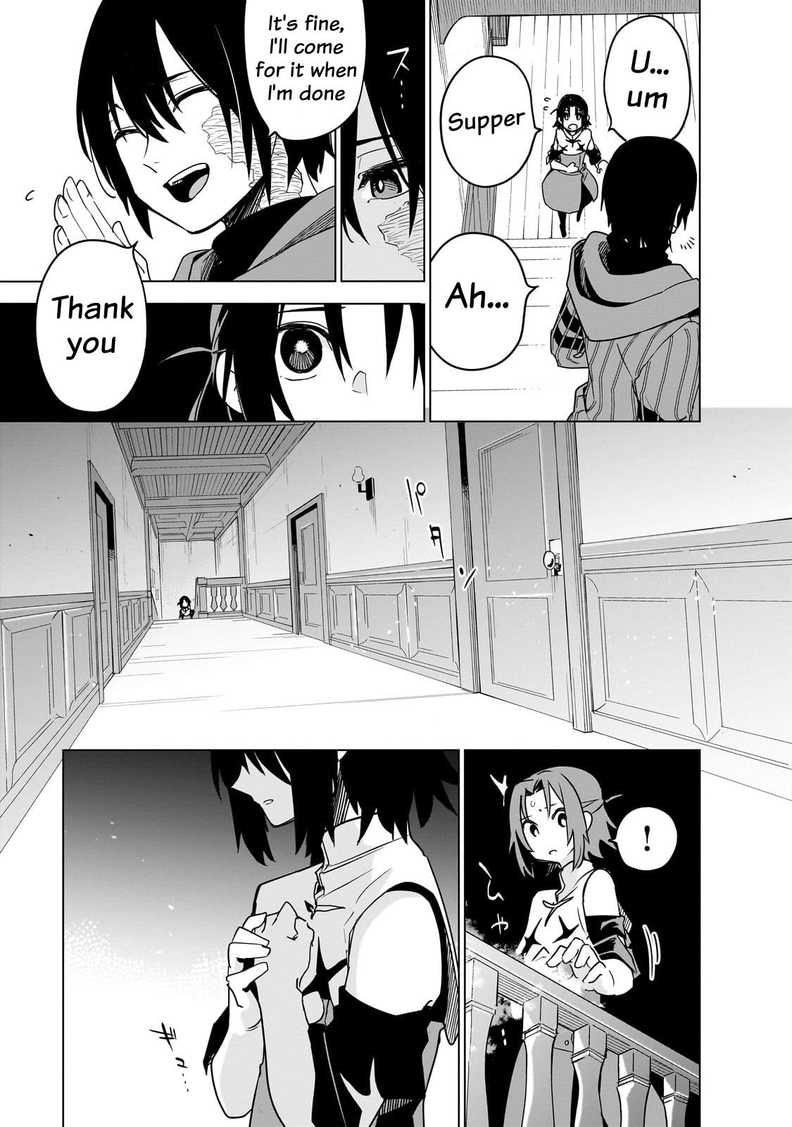 Isekai Meikyuu no Saishinbu o Mezasou Chap 39 - Next Chap 40