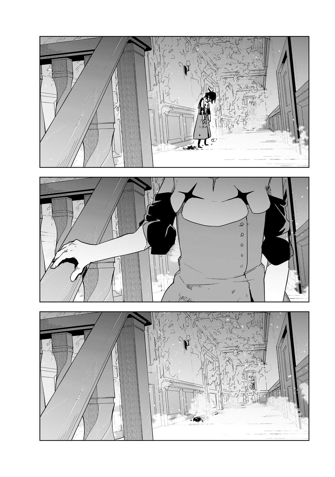 Isekai Meikyuu no Saishinbu o Mezasou Chap 39 - Next Chap 40