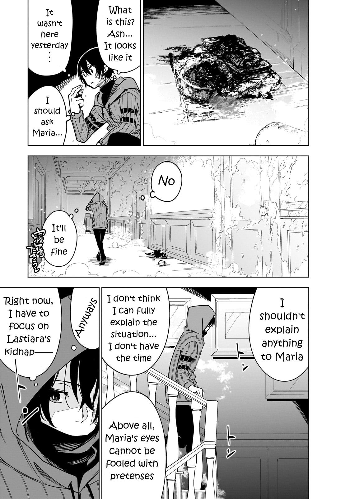 Isekai Meikyuu no Saishinbu o Mezasou Chap 39 - Next Chap 40