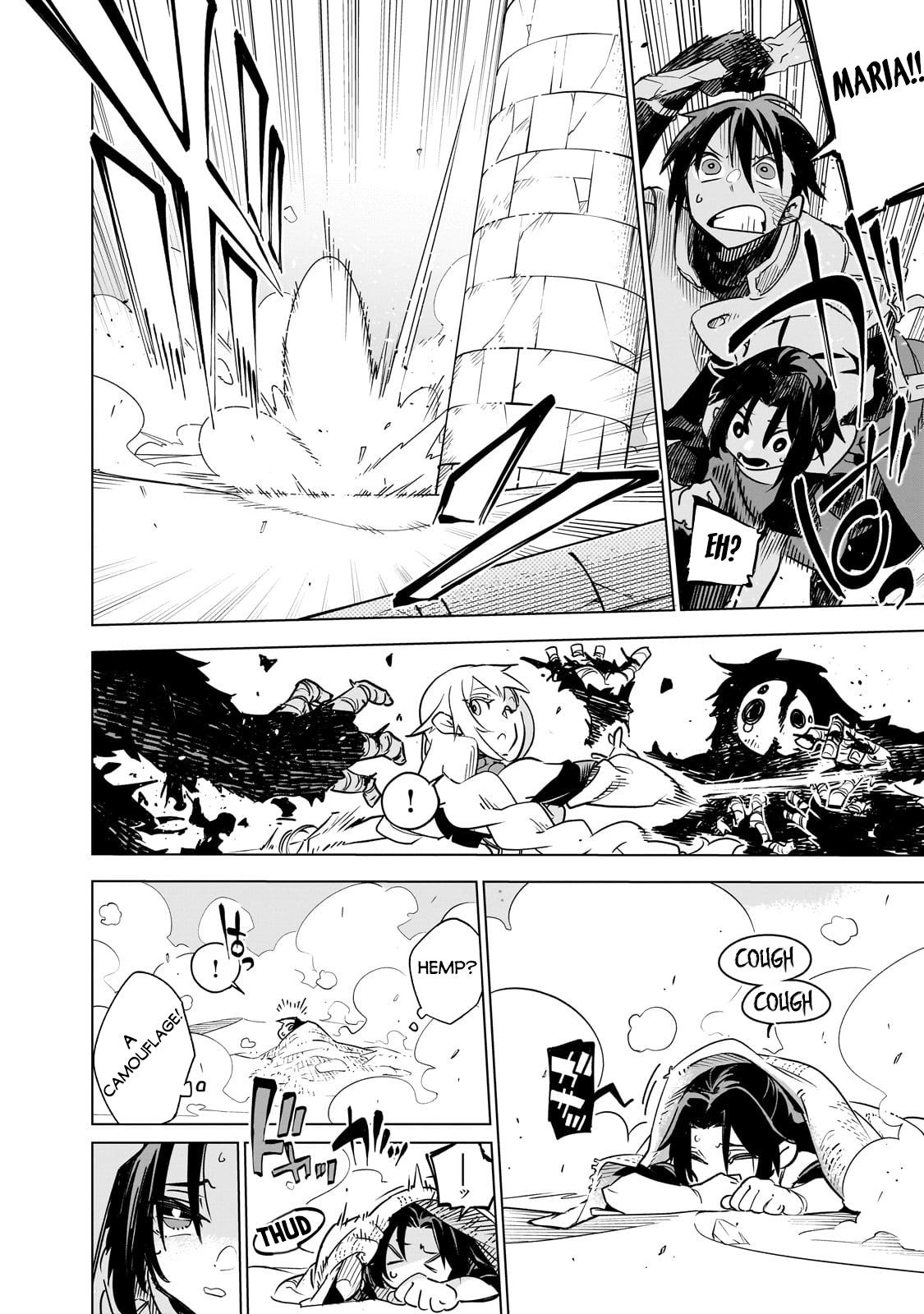 Isekai Meikyuu no Saishinbu o Mezasou Chap 30 - Next Chap 31
