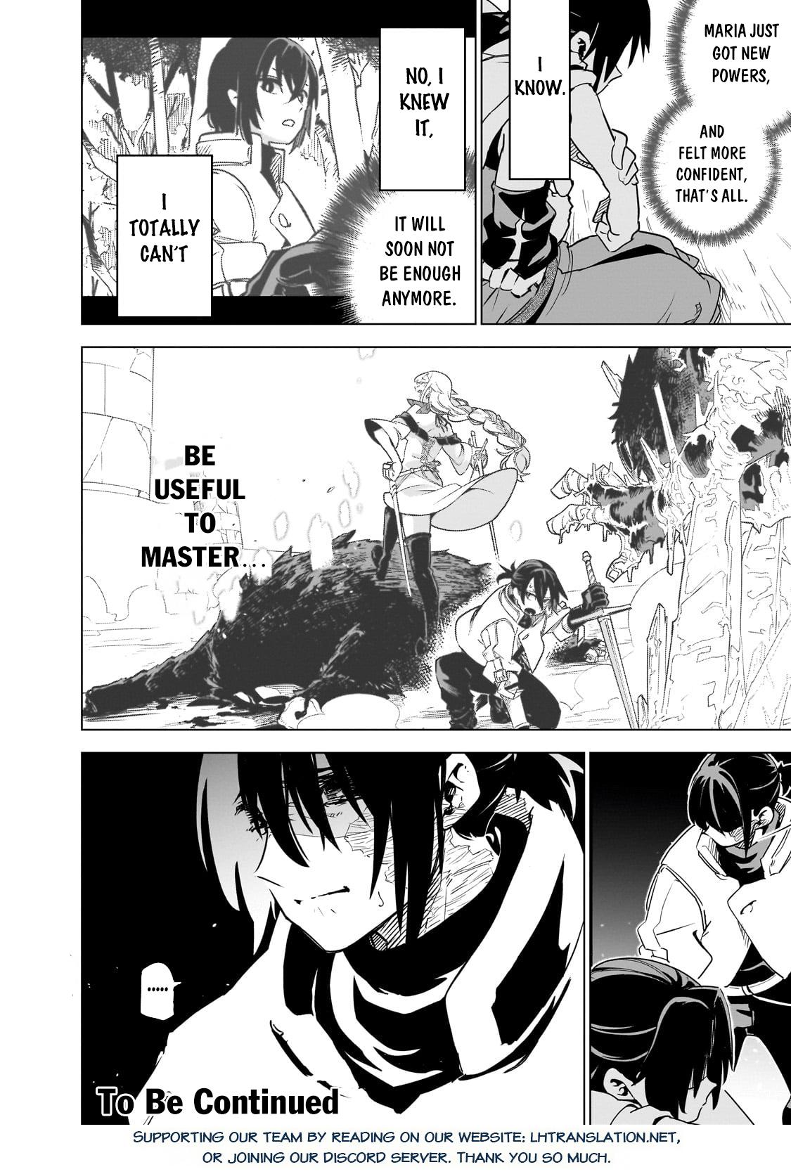 Isekai Meikyuu no Saishinbu o Mezasou Chap 30 - Next Chap 31