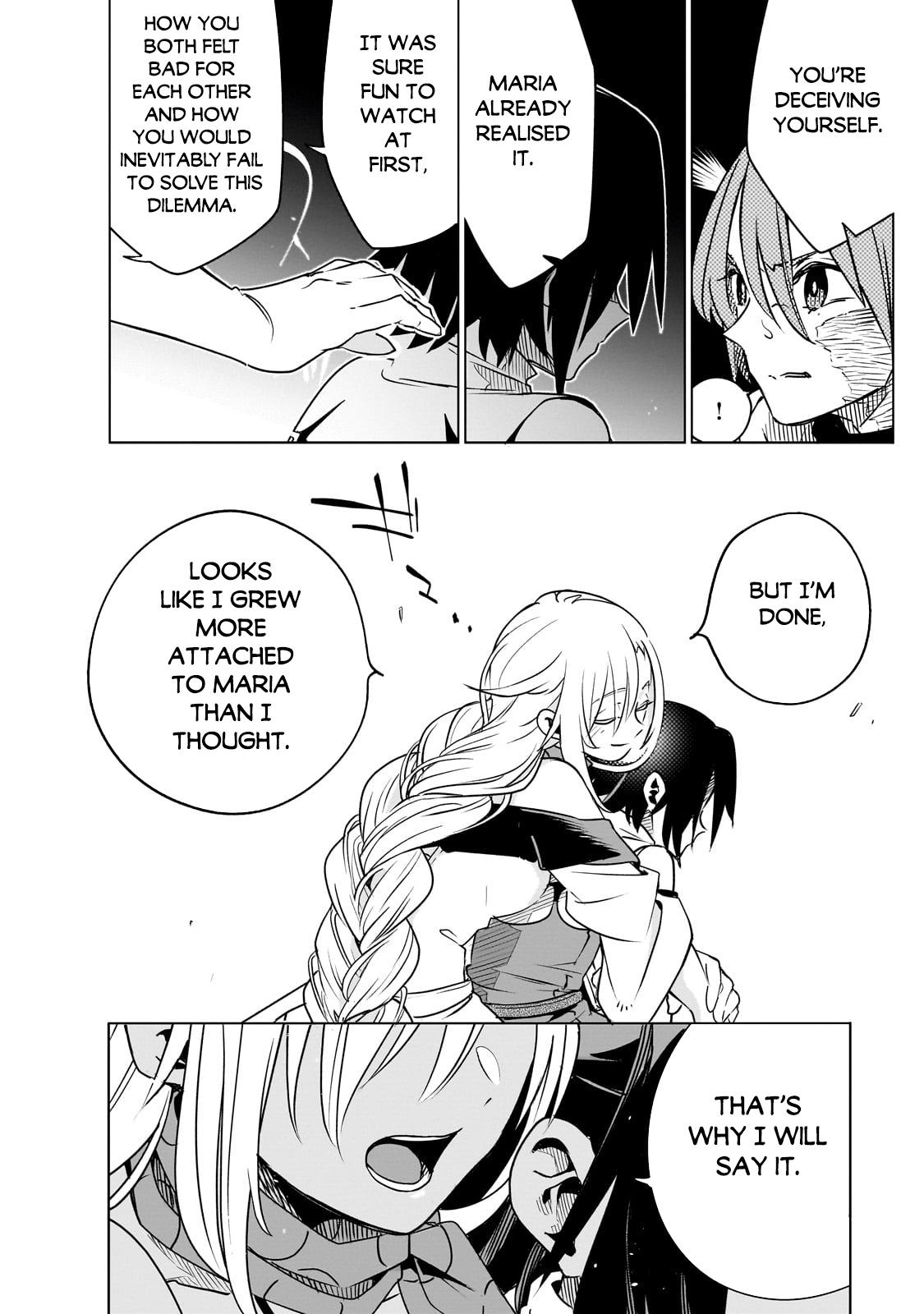 Isekai Meikyuu no Saishinbu o Mezasou Chap 30 - Next Chap 31
