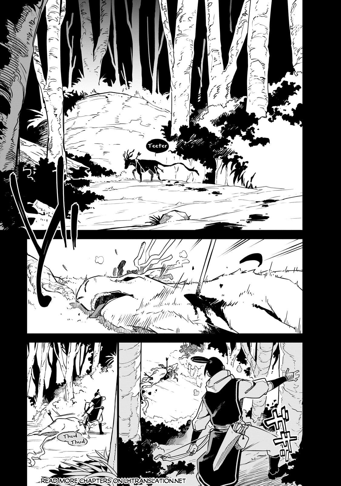 Isekai Meikyuu no Saishinbu o Mezasou Chap 30 - Next Chap 31