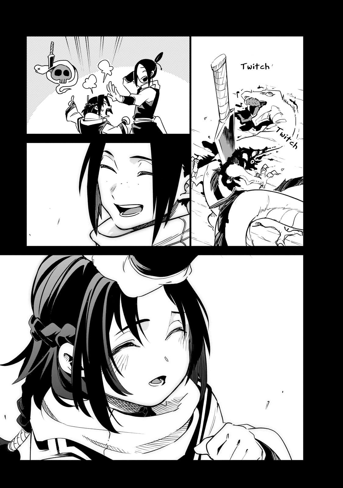 Isekai Meikyuu no Saishinbu o Mezasou Chap 30 - Next Chap 31