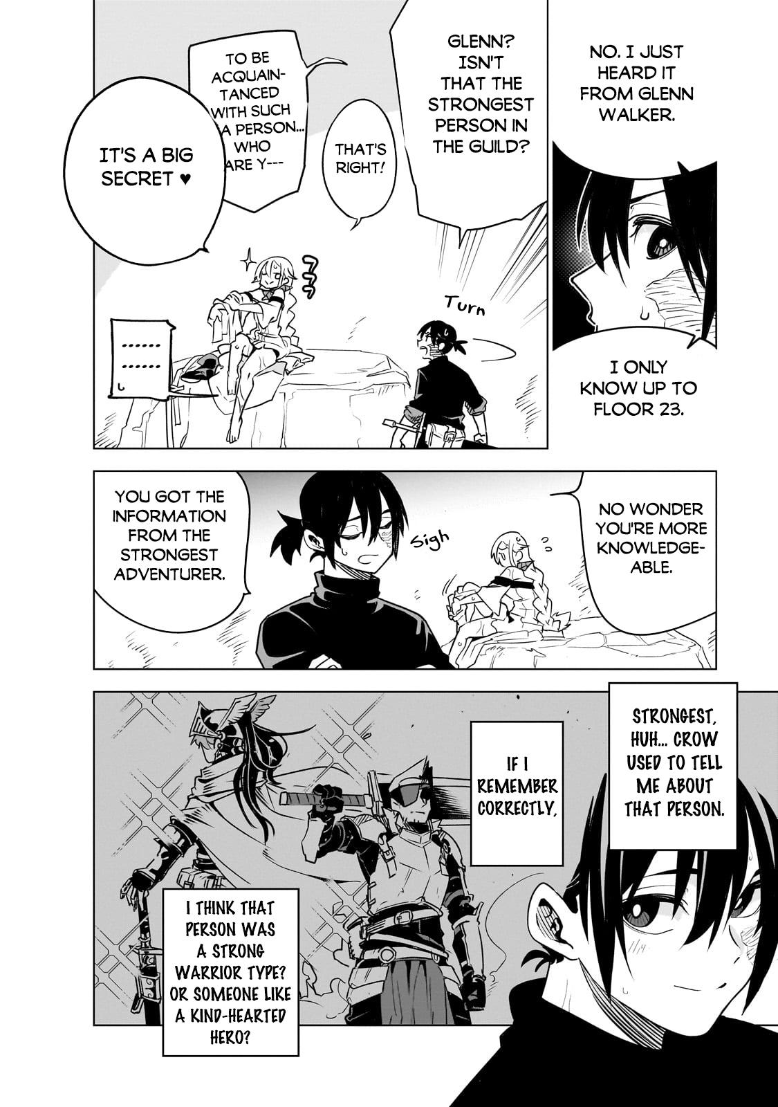 Isekai Meikyuu no Saishinbu o Mezasou Chap 31 - Next Chap 32