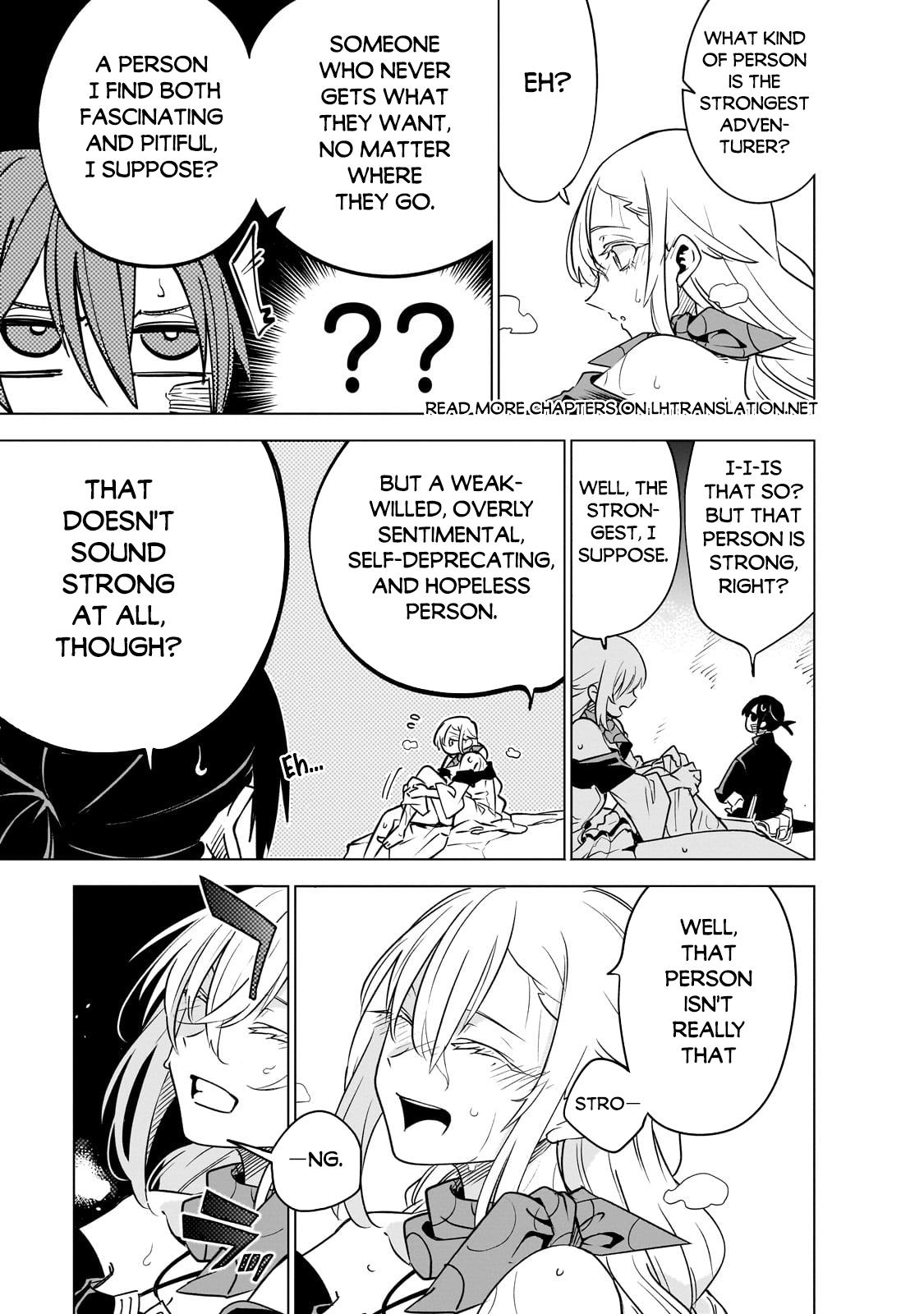 Isekai Meikyuu no Saishinbu o Mezasou Chap 31 - Next Chap 32