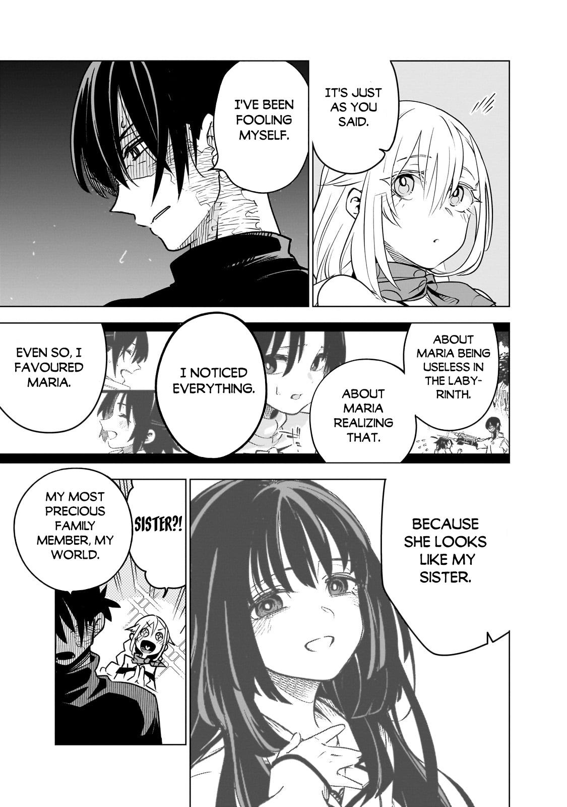 Isekai Meikyuu no Saishinbu o Mezasou Chap 31 - Next Chap 32