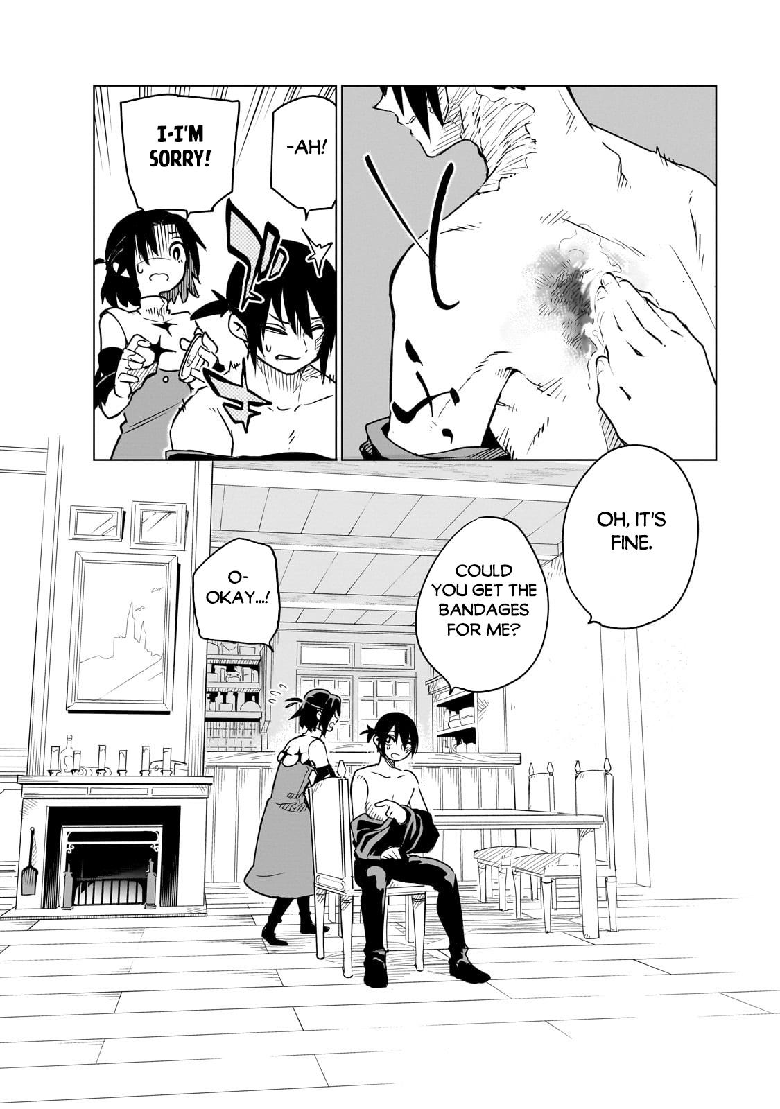 Isekai Meikyuu no Saishinbu o Mezasou Chap 31 - Next Chap 32