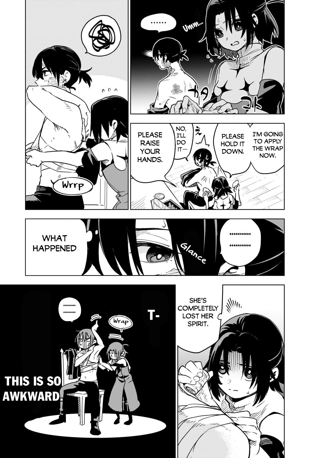 Isekai Meikyuu no Saishinbu o Mezasou Chap 31 - Next Chap 32