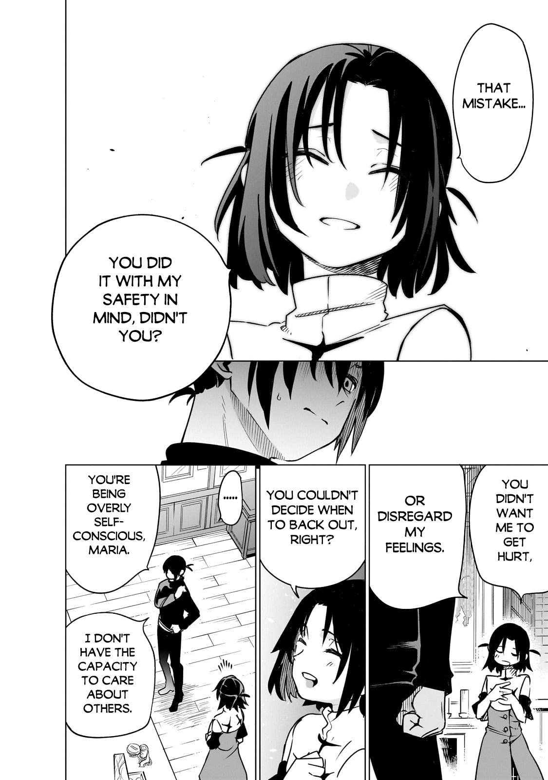 Isekai Meikyuu no Saishinbu o Mezasou Chap 31 - Next Chap 32