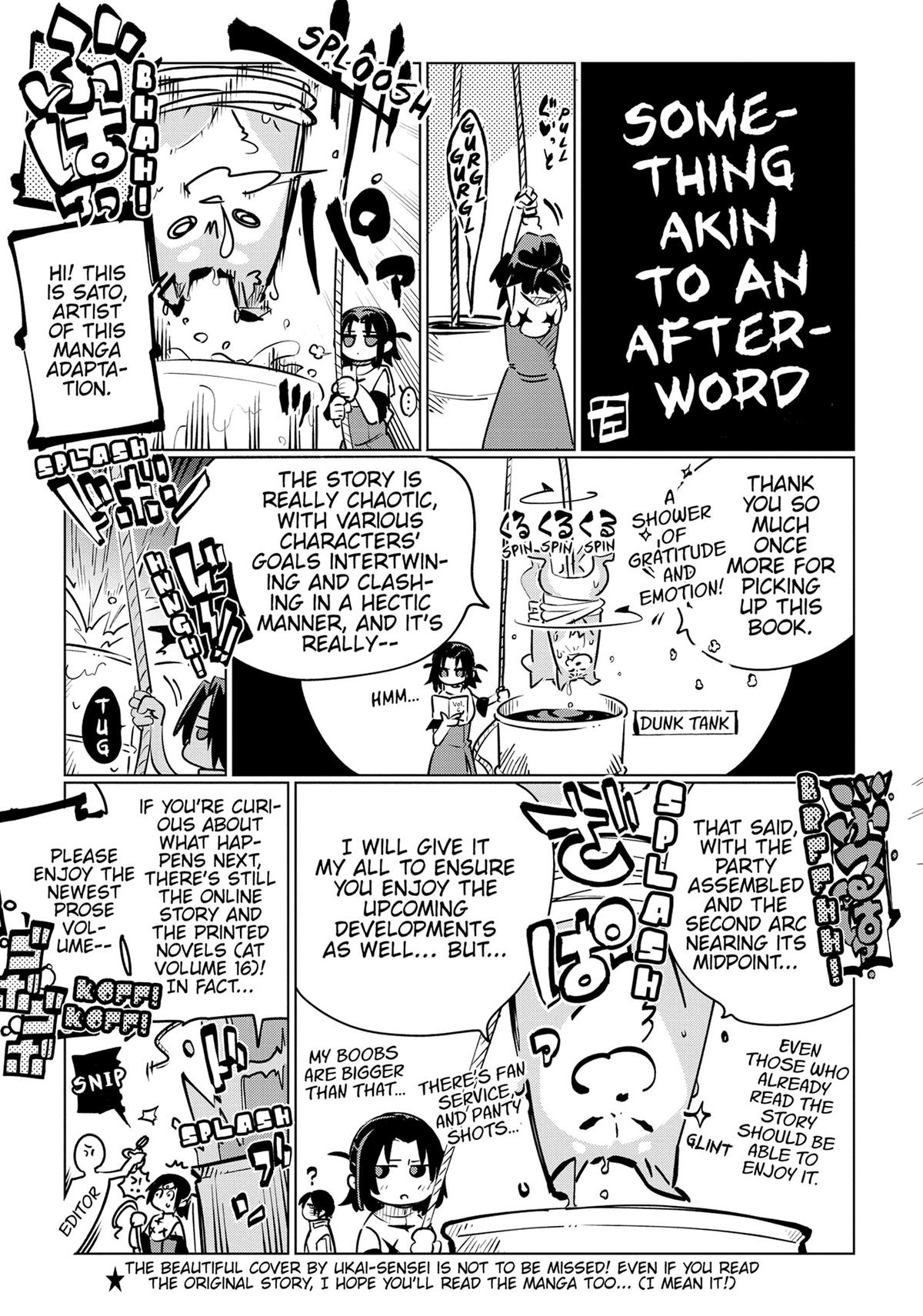 Isekai Meikyuu no Saishinbu o Mezasou Chap 31.5 - Next Chap 32.5