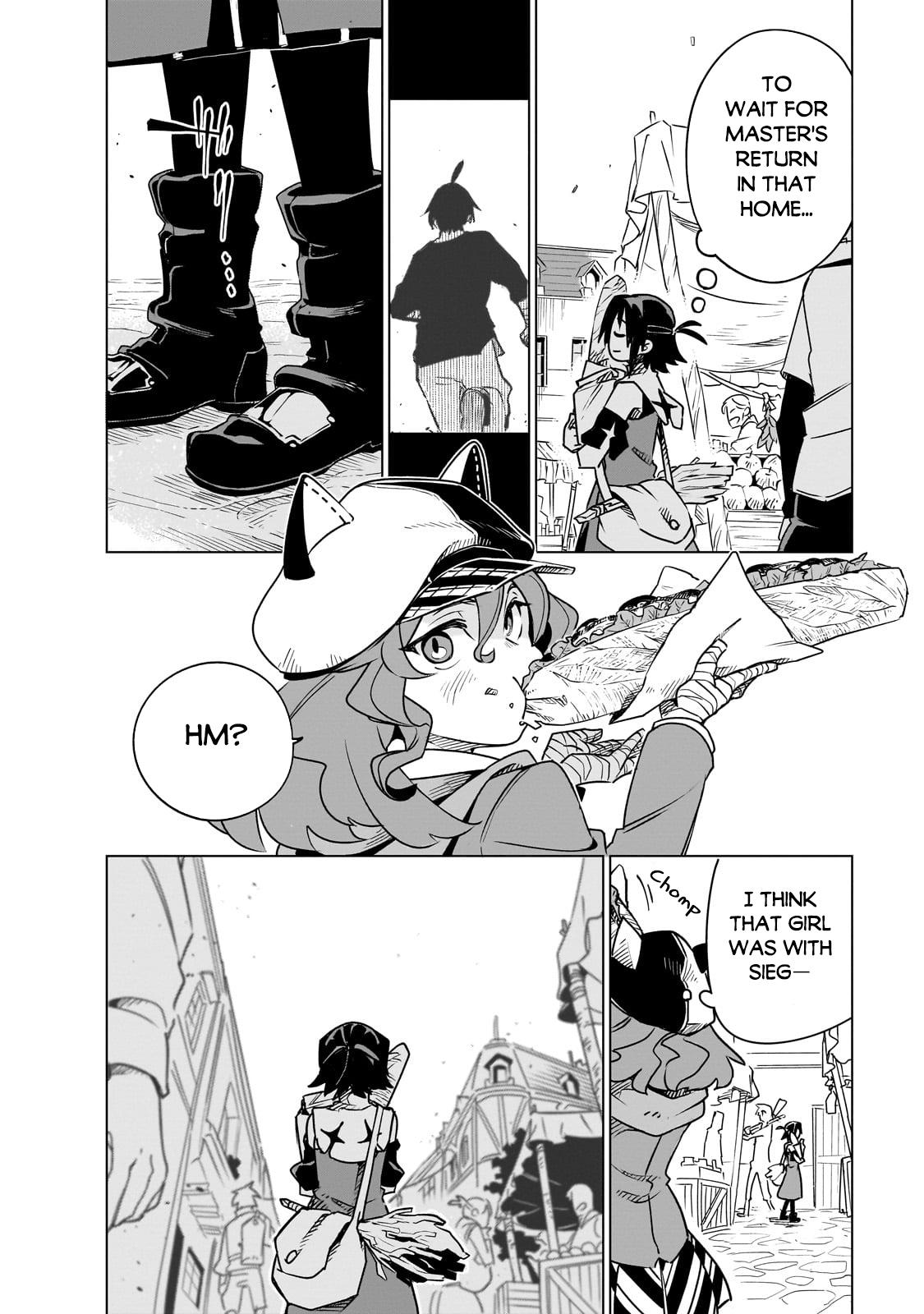 Isekai Meikyuu no Saishinbu o Mezasou Chap 32 - Next Chap 33