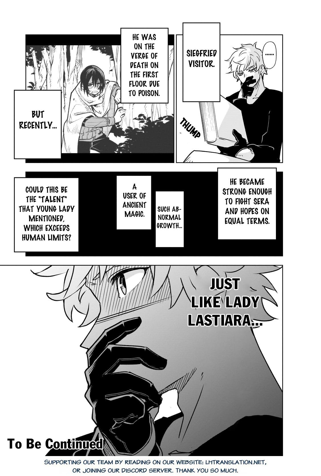 Isekai Meikyuu no Saishinbu o Mezasou Chap 32 - Next Chap 33