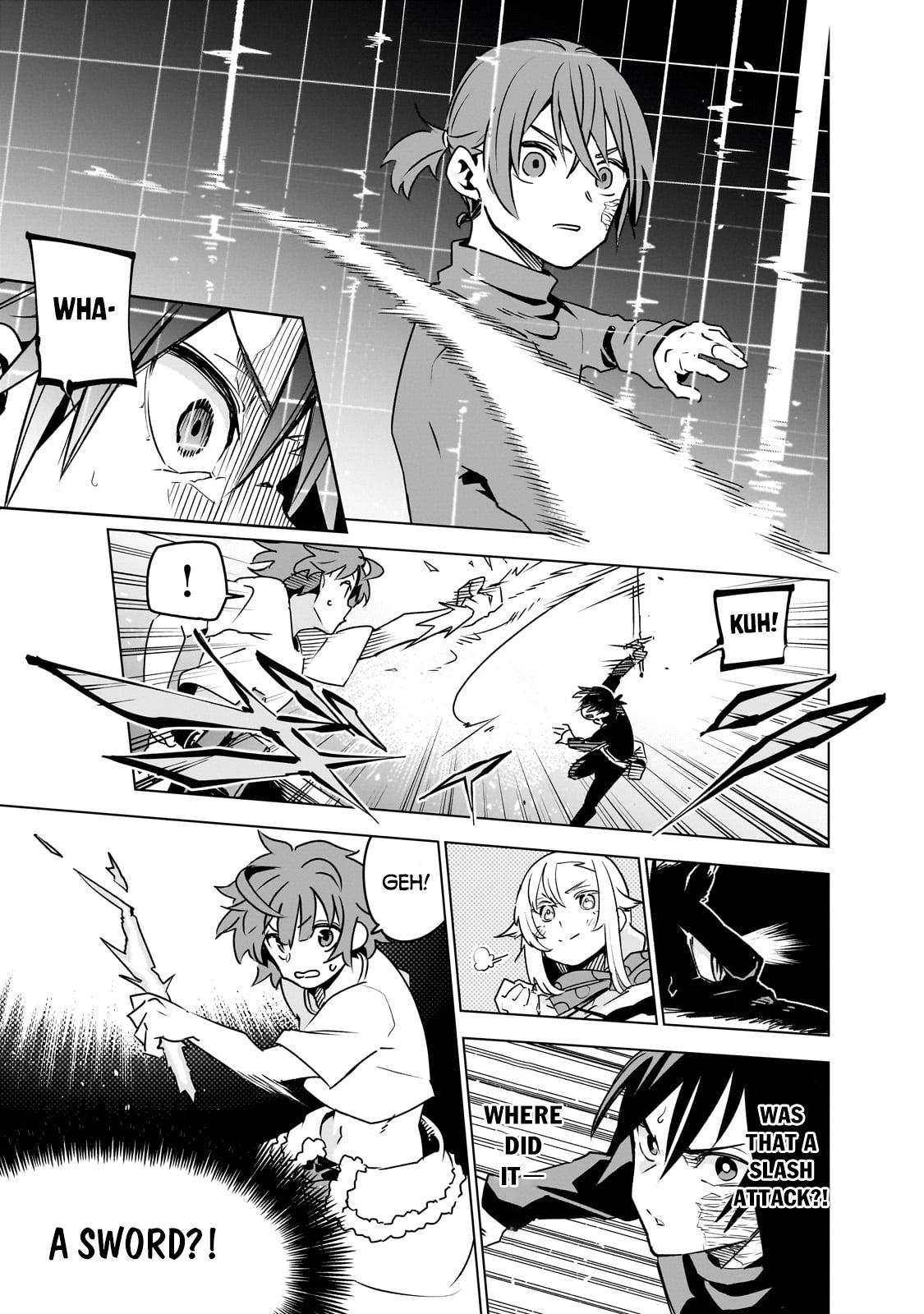 Isekai Meikyuu no Saishinbu o Mezasou Chap 32 - Next Chap 33