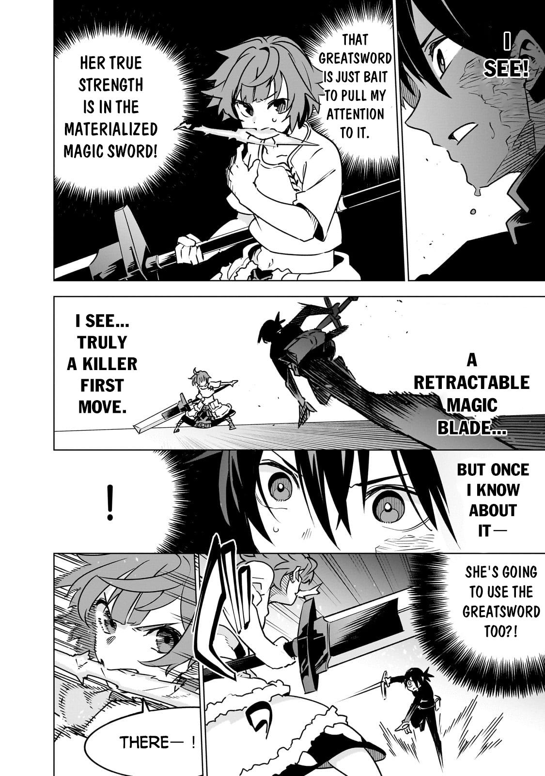 Isekai Meikyuu no Saishinbu o Mezasou Chap 32 - Next Chap 33