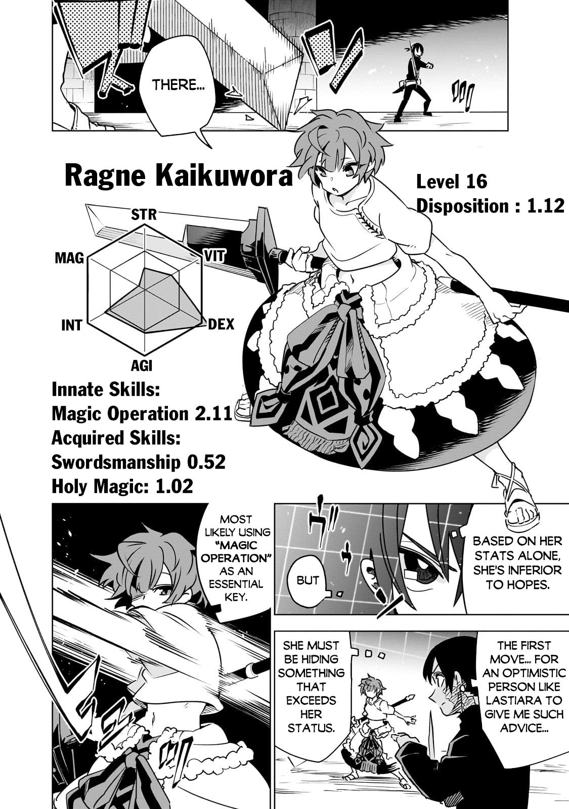 Isekai Meikyuu no Saishinbu o Mezasou Chap 32 - Next Chap 33