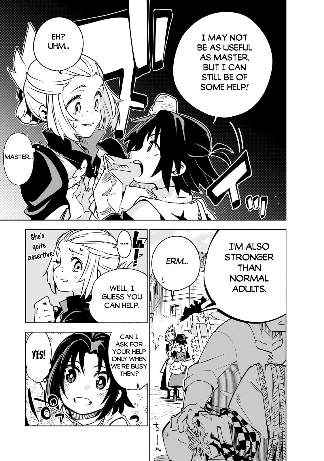 Isekai Meikyuu no Saishinbu o Mezasou Chap 32 - Next Chap 33